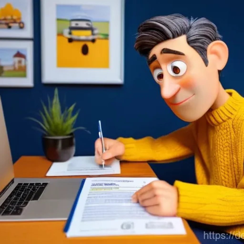미미 캐릭터 테마 영상 콘텐츠 - **Prompt:** A lovable, slightly dishevelled cartoon character, gender-neutral, wearing an oversized,...