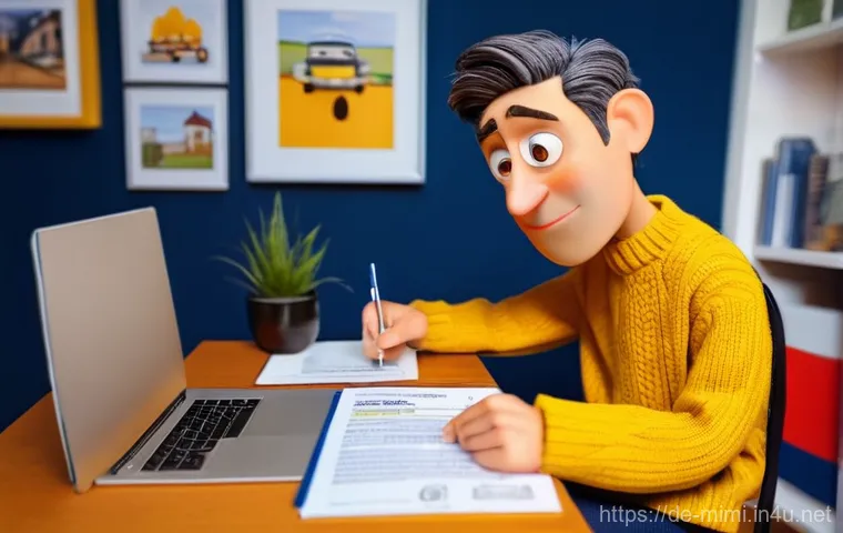 미미 캐릭터 테마 영상 콘텐츠 - **Prompt:** A lovable, slightly dishevelled cartoon character, gender-neutral, wearing an oversized,...