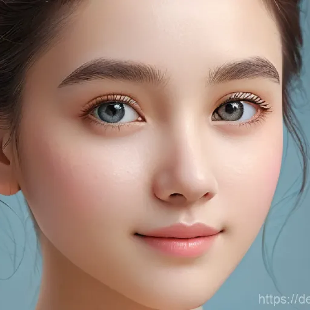 미미 캐릭터 제작자 인터뷰 - **Prompt 1: Mimi's Gentle Spark of Curiosity**
    A charming, close-up portrait of Mimi, a beloved ...