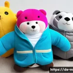 미미와 글로벌 애니메이션 시장 - 50), collectible plushies (&euro;