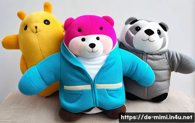 미미와 글로벌 애니메이션 시장 - 50), collectible plushies (&euro;
